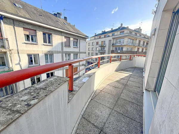 Appartement 2 pièces 62 m² 