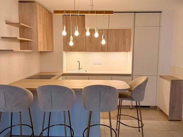 Appartement 3 pièces 57 m² 