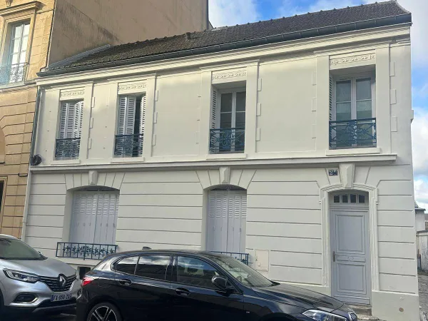 Immeuble Versailles Chantier 173m² 
