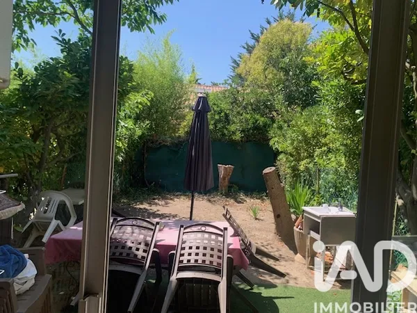 Appartement 1 pièce 33 m² 
