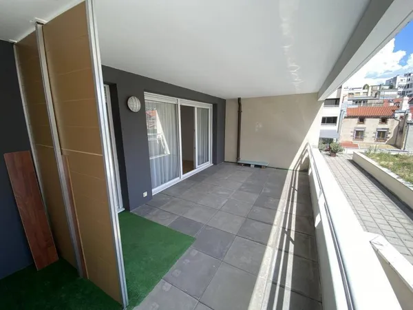 Appartement 3 pièces 82 m² 