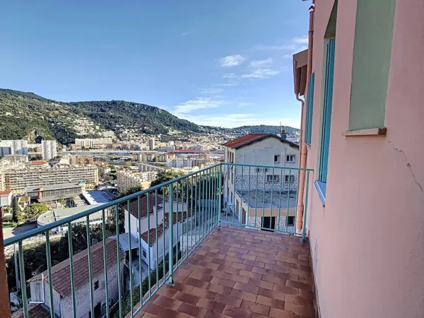 Appartement 3 pièces 66 m² 