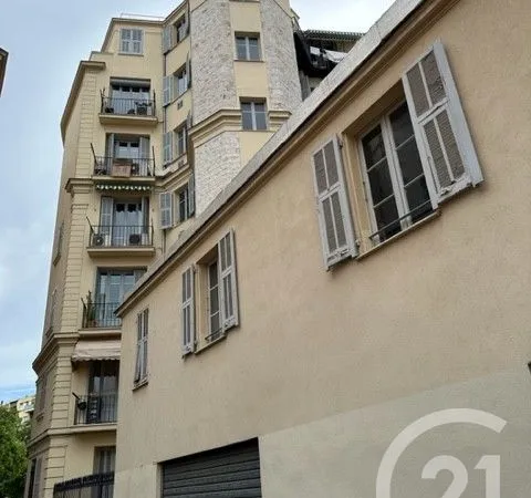 Appartement 2 pièces 35 m² 