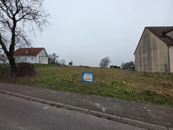 Terrain 4187 m² 