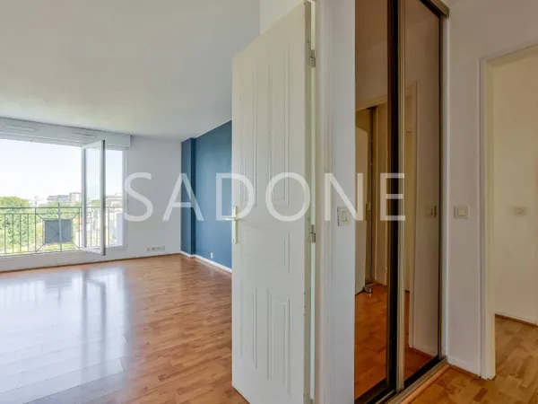 Duplex 2 pièces 55 m² 