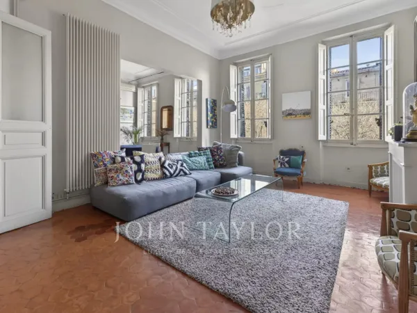 Duplex vue Notre Dame de la Garde 