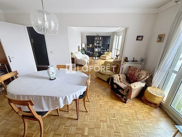 Appartement 4 pièces 76 m² 