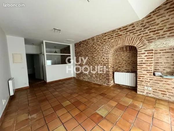 Appartement 2 pièces 46 m² 