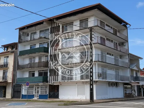 Appartement 3 pièces 67 m² 