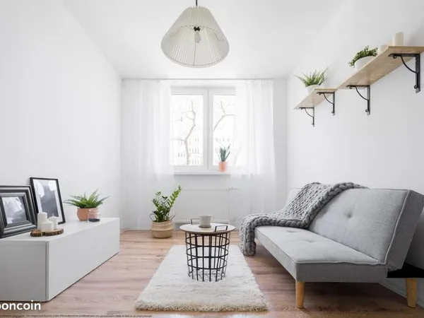 Appartement 1 pièce 29 m² 