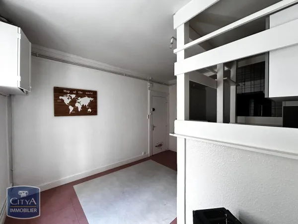 Appartement 2 pièces 24 m² 