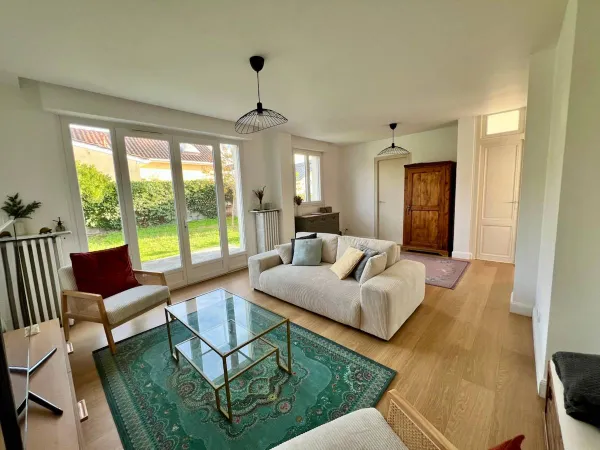 Vends maison 