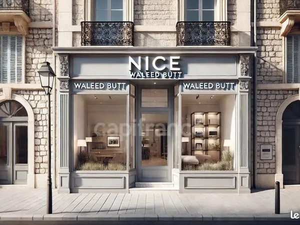 Local commercial 39 m² 