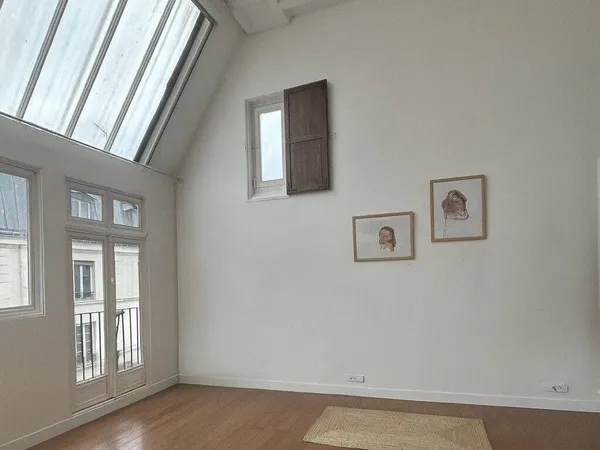Duplex 7 pièces 158 m² 