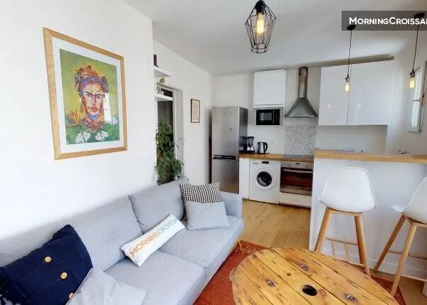 Appartement 2 pièces 31 m² 