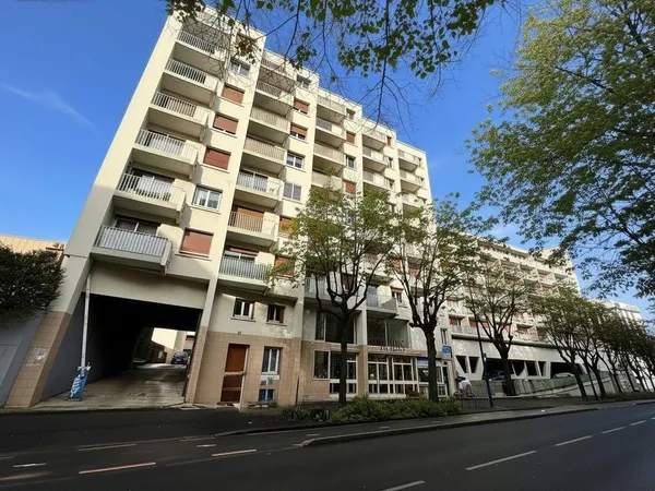 Appartement 3 pièces 56 m² 