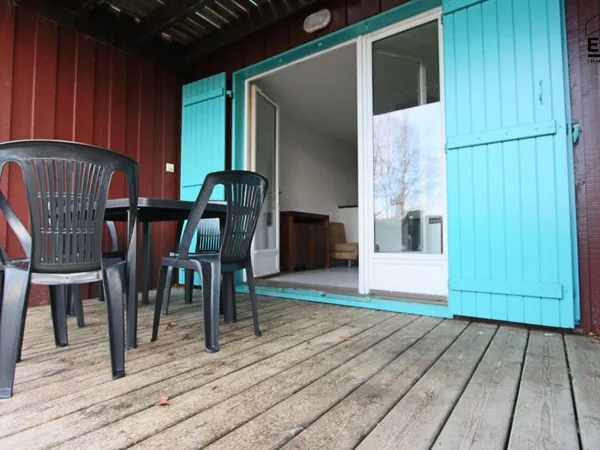 Appartement 2 pièces 36 m² 