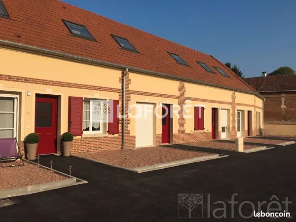 Maison 3 pièces 38 m² 