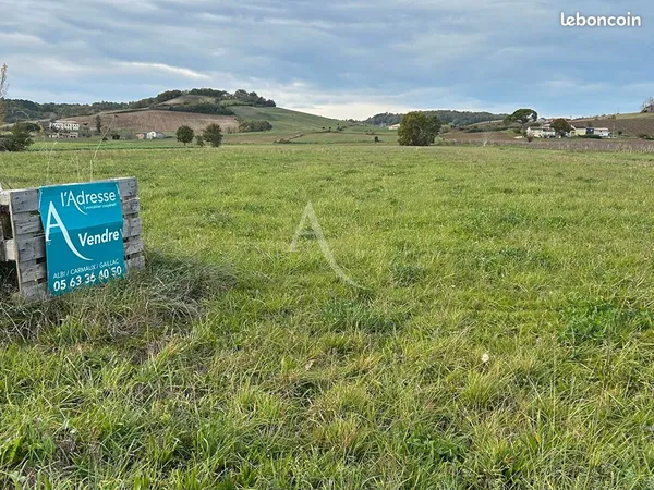 Terrain 39841 m² GAILLAC 