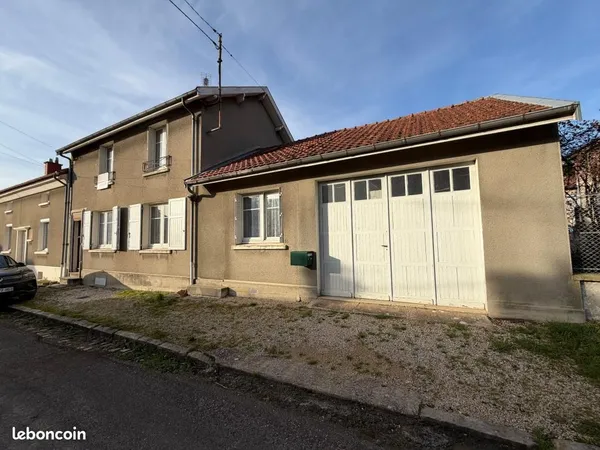 Maison 5 pièces 150 m² 