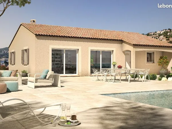 Maison 4 pièces 93 m² 
