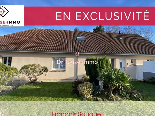 Maison 9 pièces 147 m² 