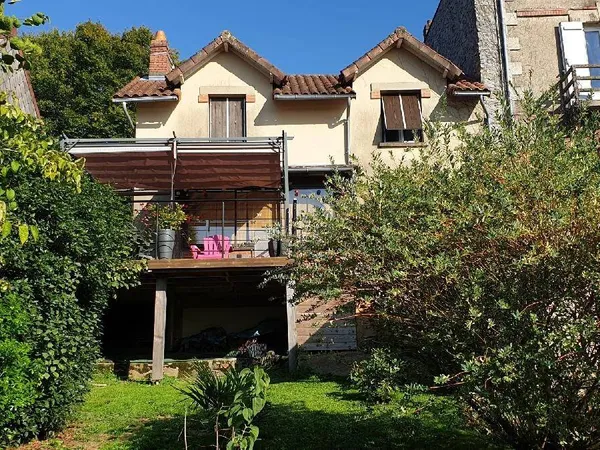 Maison 3 pièces 75 m² 