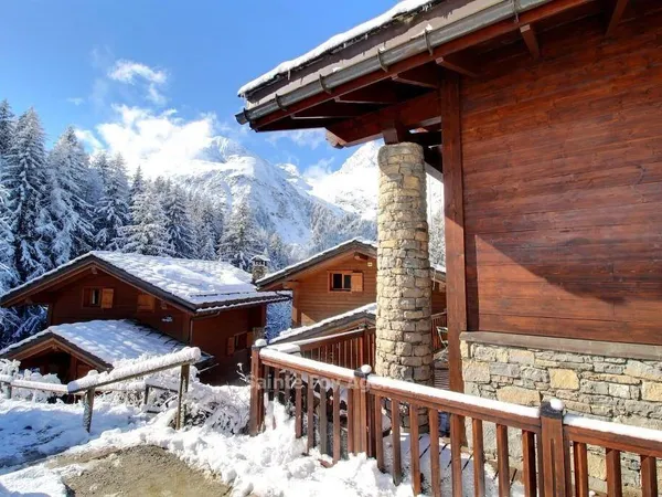 Chalet 5 pièces 154 m² 