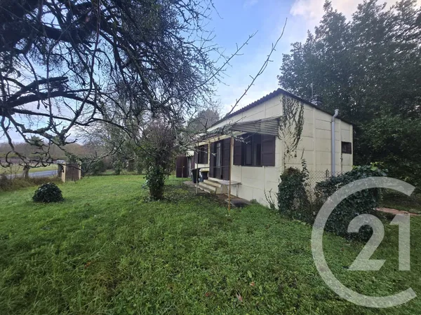 Maison 2 pièces 34 m² 