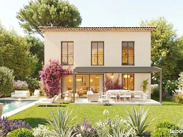 Maison 5 pièces 120 m² 