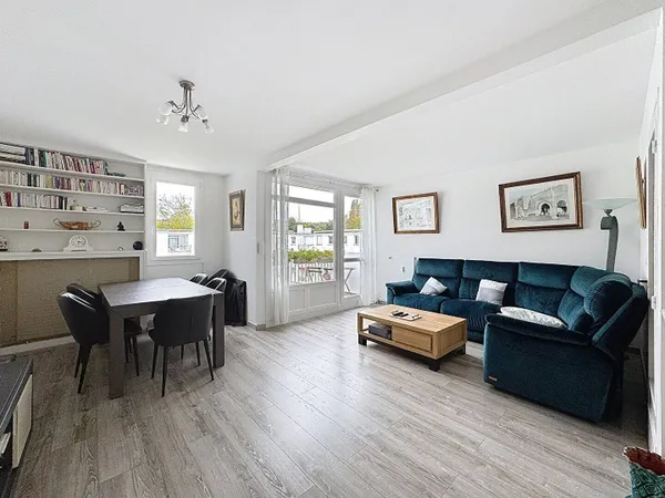 Appartement 4 pièces 86 m² 