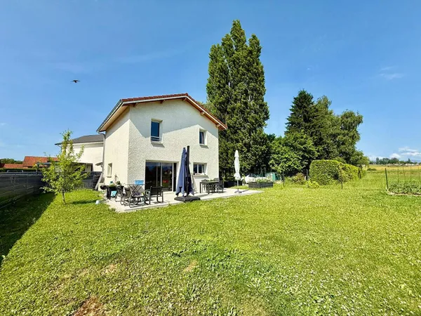 Maison 4 pièces 78 m² 
