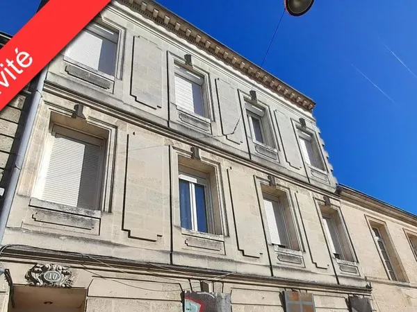 Appartement 1 pièce 29 m² 