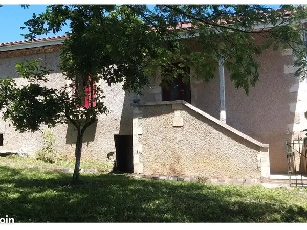 Ancienne Grange Renovee T6 