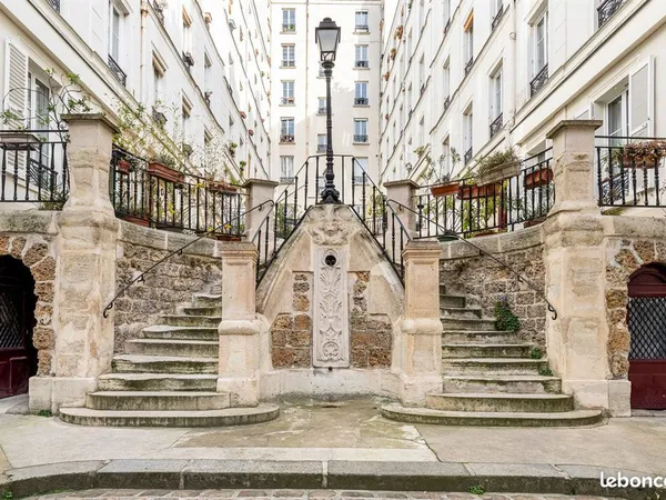 Appartement 2 pièces 30 m² 