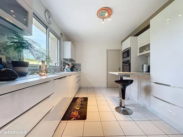 Maison 7 pièces 113 m² 