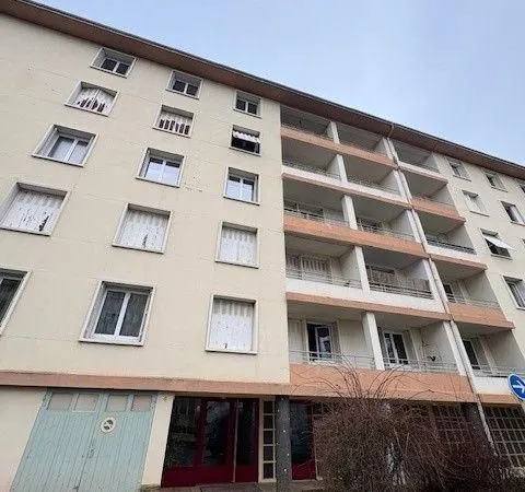 Appartement 1 pièce 54 m² 
