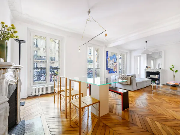 Vends appartement charme et élégance 