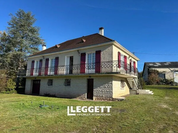 Maison 10 pièces 185 m² 