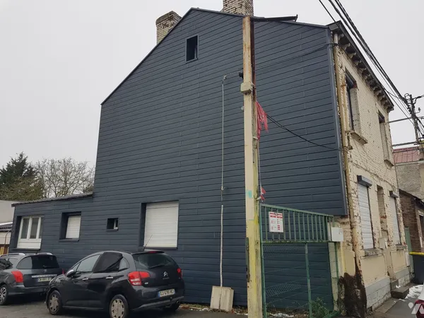 Maison 6 pièces 115 m² 