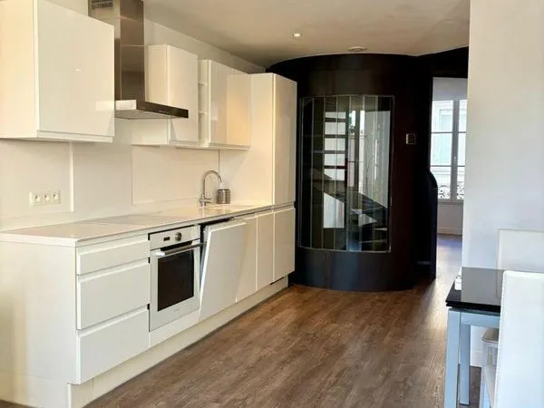 Appartement 3 pièces 55 m² 