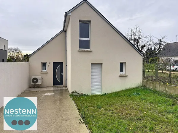 Maison à vendre à Olivet - 5 pièces, 3 chambres, état neuf 