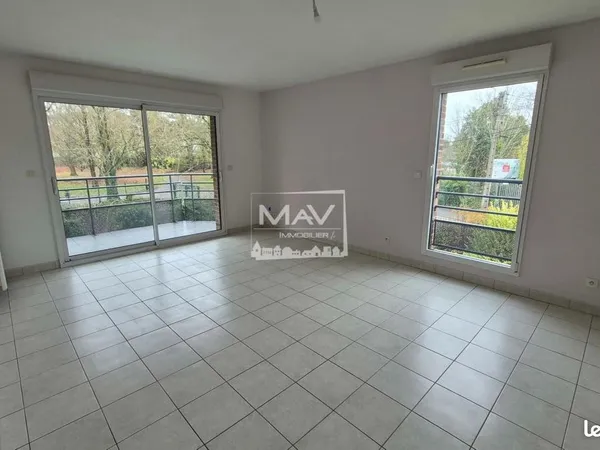 Appartement 3 pièces 65 m² 