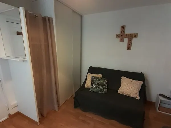Appartement studio toulouse jeanne d'arc 