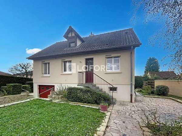 Maison 5 pièces 114 m² 