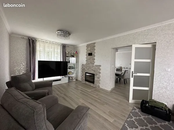 Maison 5 pièces 190 m² 