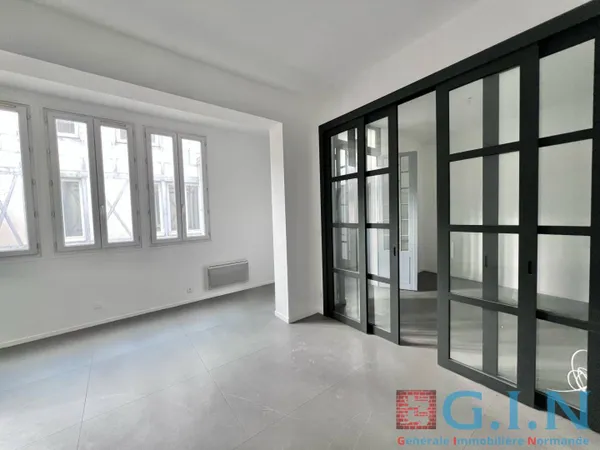 Appartement 3 pièces 56 m² 