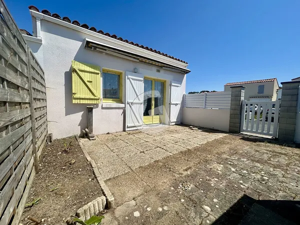 Maison 2 pièces 37 m² à vendre à La Tranche Sur Mer 