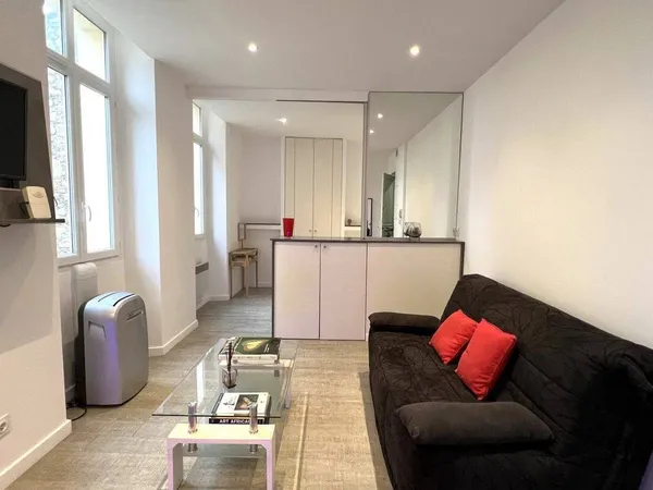 Appartement 1 pièce 28 m² 