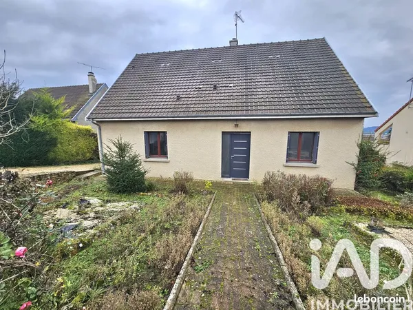 Maison 5 pièces 130 m² 